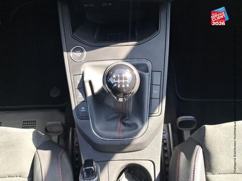 Ibiza 1.0 EcoTSI 115ch Start/Stop FR Euro6d-T 2020 occasion 67200 Strasbourg