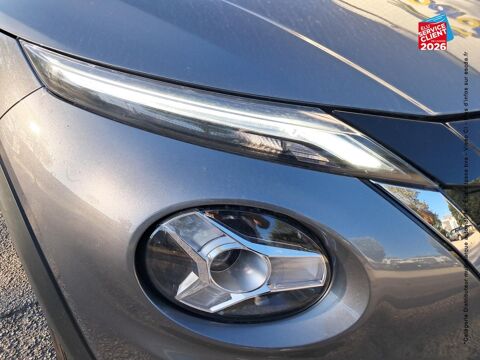 Juke 1.6 Hybrid 143ch Business+ 2023 2023 occasion 21000 Dijon