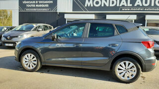 Arona 1.0 ECOTSI 115CH START/STOP URBAN SPORT LINE DSG EURO6D-T 2020 occasion 08000 Warcq