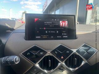DS3 PureTech 100ch So Chic 107g 2020 occasion 54520 Laxou
