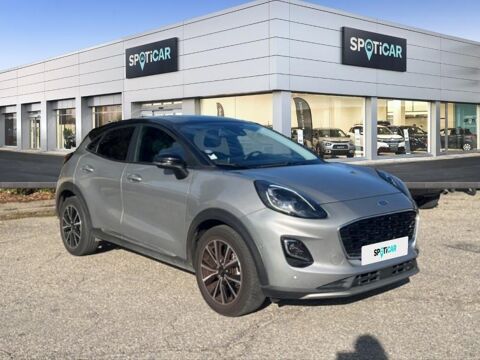 Puma 1.0 Flexifuel 125ch S&S mHEV Titanium 2022 occasion 13200 Arles