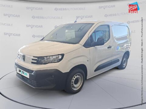 Peugeot Partner M 650kg BlueHDi 100ch S&S 2025 occasion Reims 51100