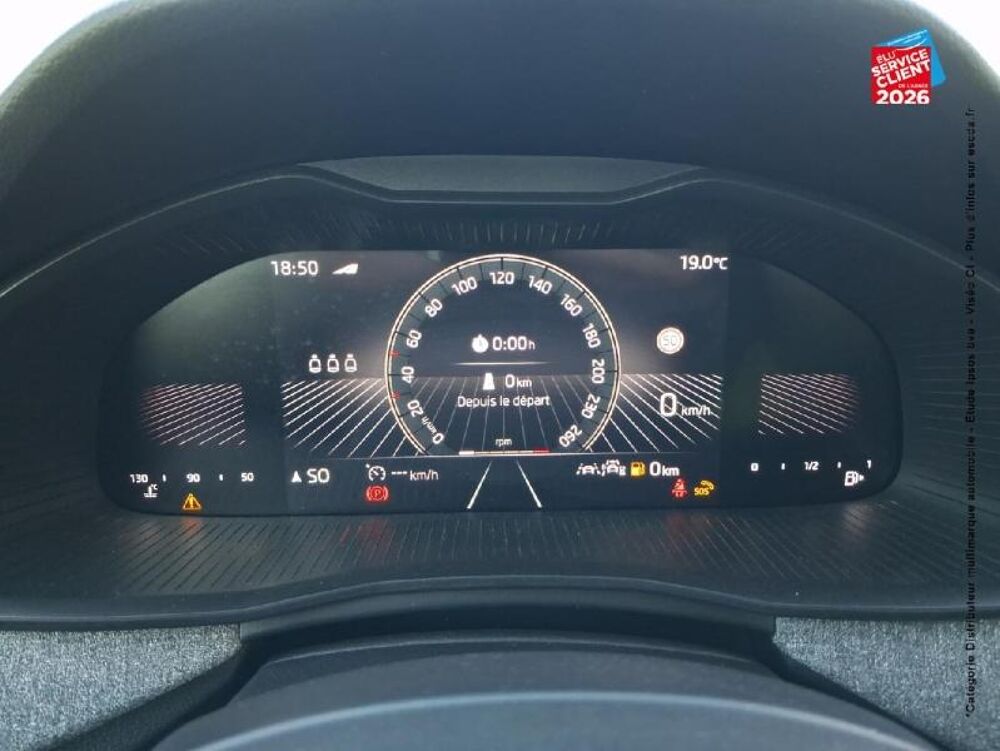 Kamiq 1.0 TSI Evo 2 116ch Selection 2025 occasion 57970 Illange