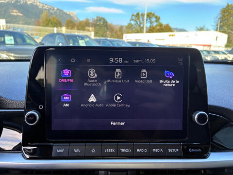 Picanto 1.2 DPI 84CH GT LINE 2022 occasion 38130 ECHIROLLES