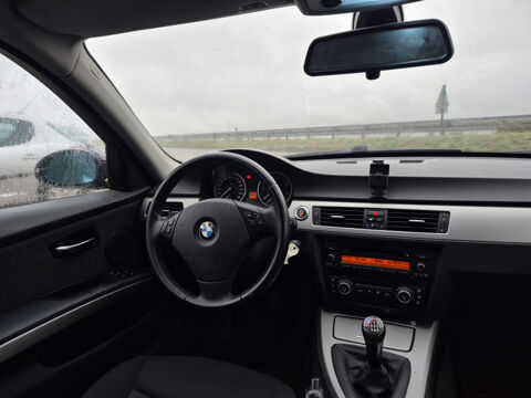 S&eacute;rie 3 (E90) 320D 177CH CONFORT 2008 occasion 95420 MAGNY EN VEXIN
