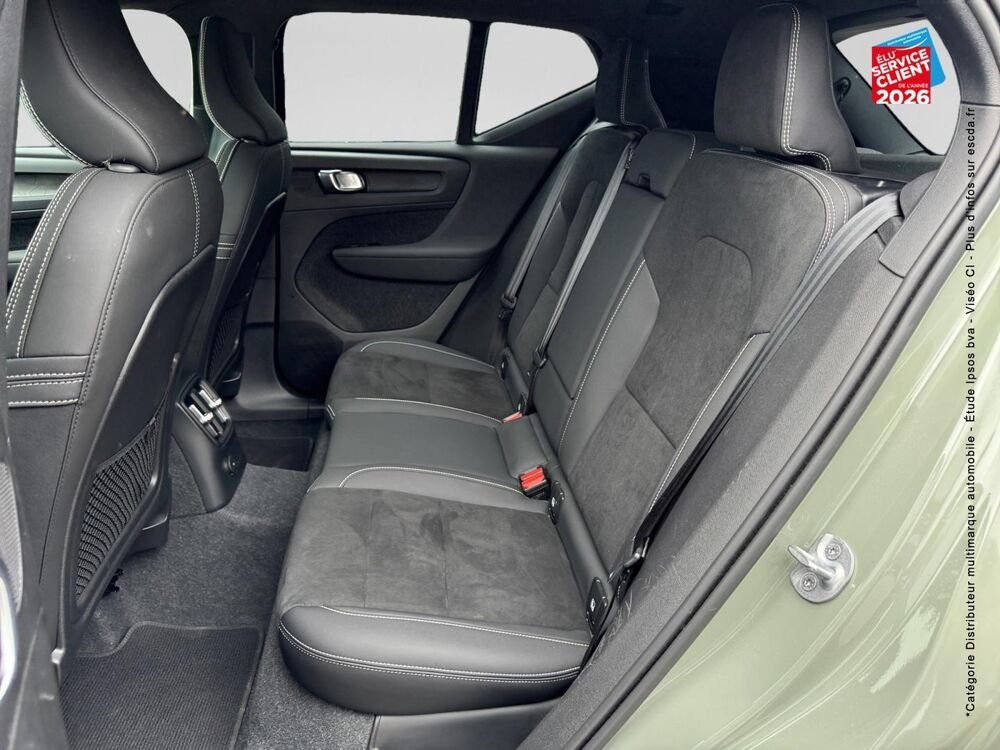 XC40 T5 Recharge 180 + 82ch Ultimate DCT 7 2023 occasion 57050 Metz