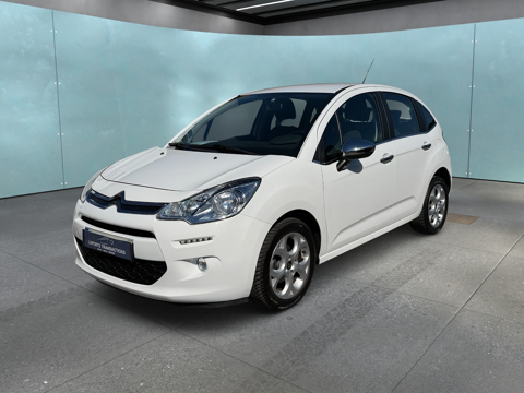 Annonce voiture Citroën C3 5390 €