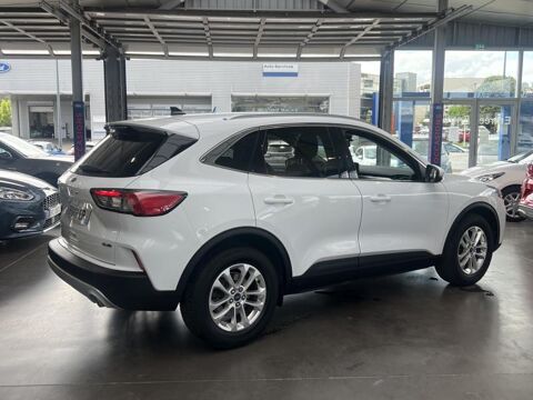 Kuga 2.0 EcoBlue 150ch mHEV Titanium 2020 occasion 31400 TOULOUSE