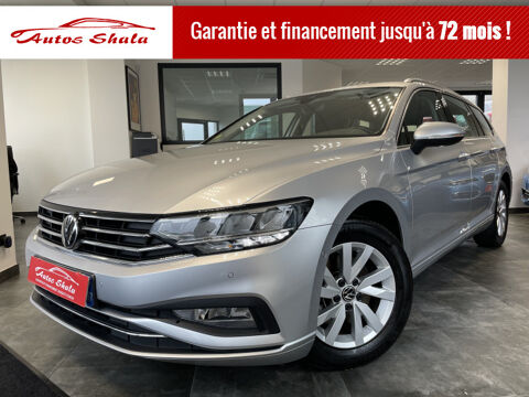Volkswagen Passat 1.6 TDI 120CH BUSINESS DSG7 2020 occasion Stiring-Wendel 57350