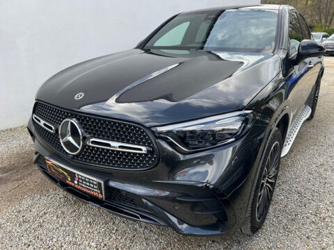 Mercedes Classe GLC 300 E 204+136CH AMG LINE 4MATIC 9G-TRONIC 2023 occasion Butry-sur-Oise 95430