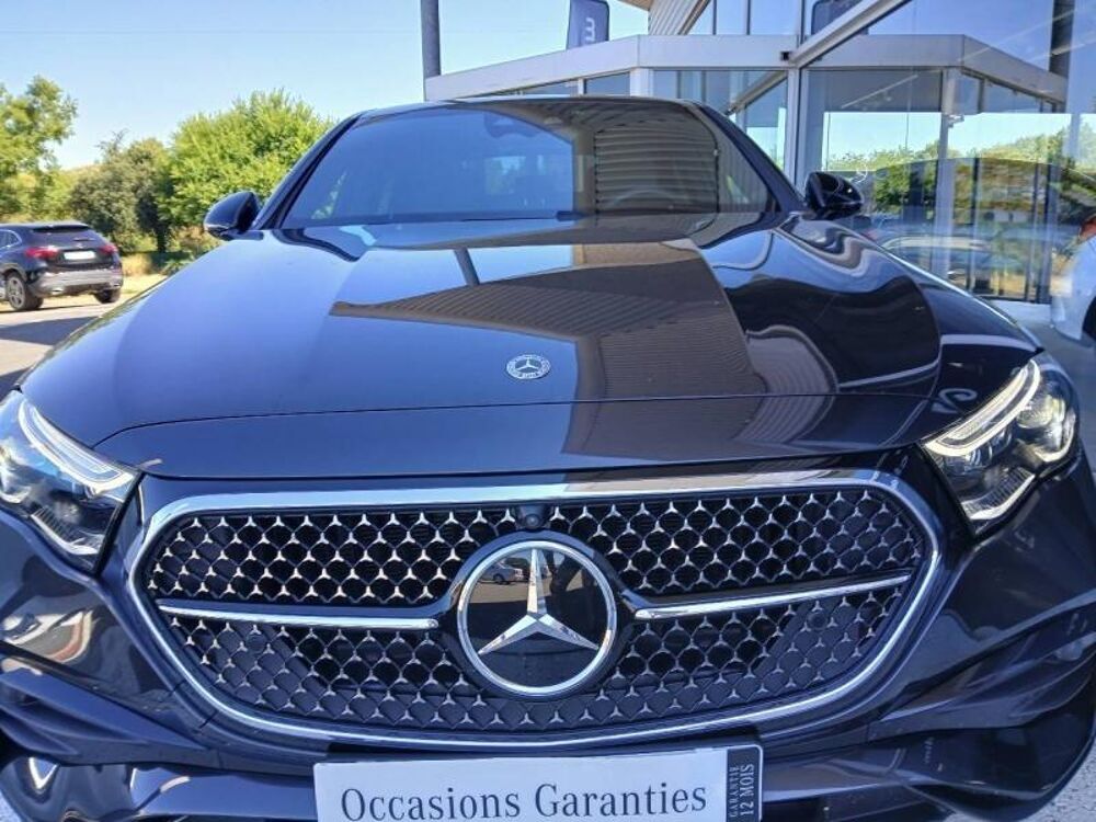 Classe E 220 d 197+23ch AMG Line 9G-Tronic 2025 occasion 24100 Bergerac