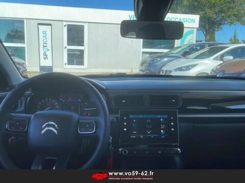 C3 1.2 PureTech 83ch S&S Feel Pack 2021 occasion 62000 Arras