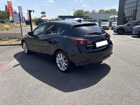 Mazda3 2.0 SKYACTIV-G 120 Dynamique 2017 occasion 78200 Buchelay