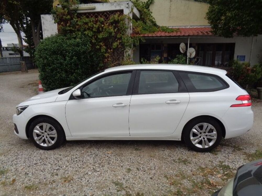 308 SW 1.6 BLUEHDI 100CH ACTIVE BUSINESS S&S 2017 occasion 31140 Aucamville