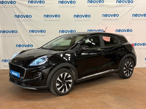 Annonce voiture Ford Puma 20990 