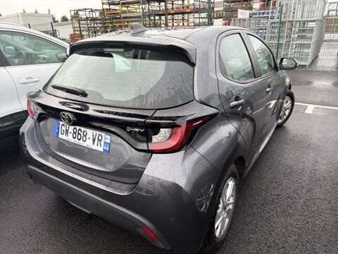 Yaris 116H DYNAMIC BUSINESS + PROGRAMME BEYOND ZERO ACADEMY 5P MC2 2024 occasion 38070 Saint-Quentin-Fallavier