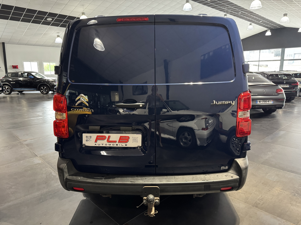 Jumpy XL 1.6 BLUEHDI 95CH CONFORT EAT6 PLB AUTO 2016 occasion 12000 RODEZ