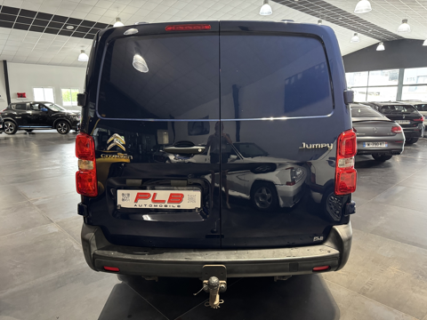 Jumpy XL 1.6 BLUEHDI 95CH CONFORT EAT6 PLB AUTO 2016 occasion 12000 RODEZ