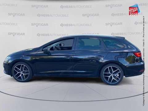 Leon 1.5 TSI 150ch ACT FR 2019 occasion 25770 Franois