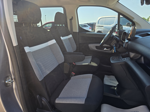 Berlingo M BLUEHDI 130CH S&S MAX PLUS EAT8 5 PLACES N1 2026 occasion 70210 Montdor&eacute;