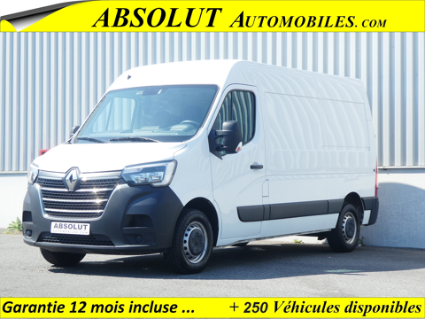 Annonce voiture Renault Master 18488 €
