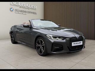 S&eacute;rie 4 420iA 184ch M Sport 2023 occasion 78240 Chambourcy