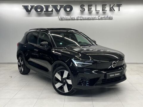 XC40 Recharge 231ch Ultimate EDT 2022 occasion 91200 Athis-Mons