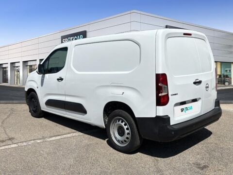 Combo VU L2H1 950kg 1.5 100ch Pack Clim 2021 occasion 13200 Arles
