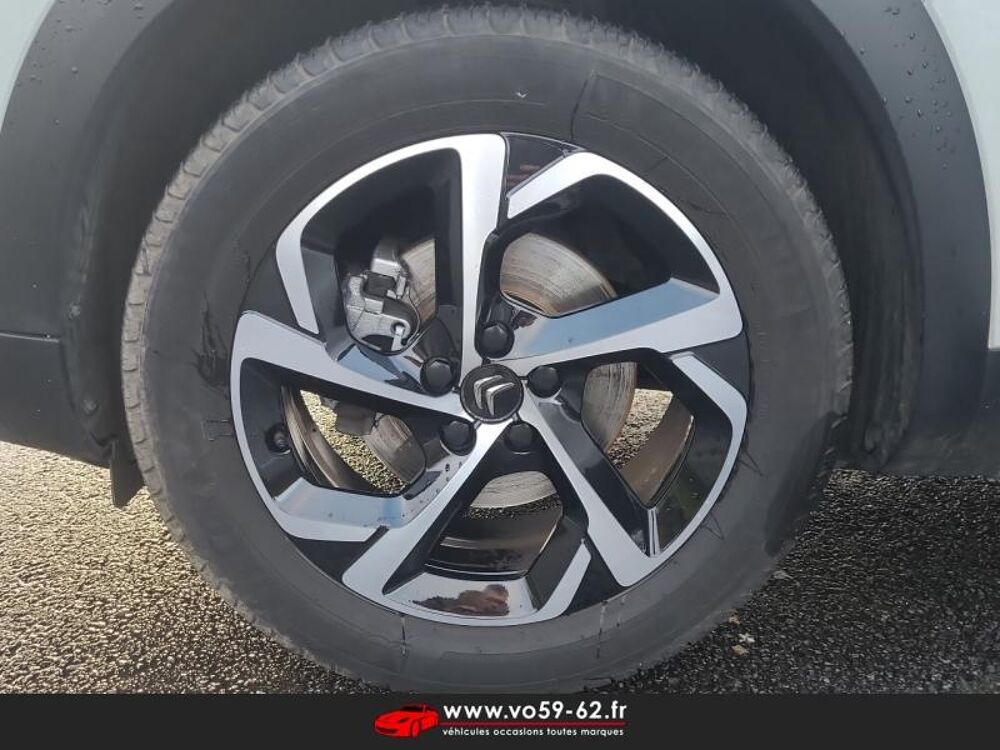 C5 aircross PureTech 130ch S&S Shine 2019 occasion 62000 Arras