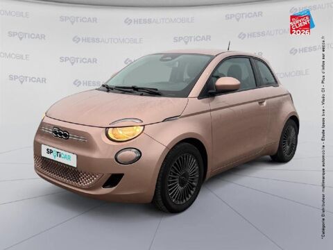 Fiat 500 e 95ch Action Plus 2021 occasion Illzach 68110