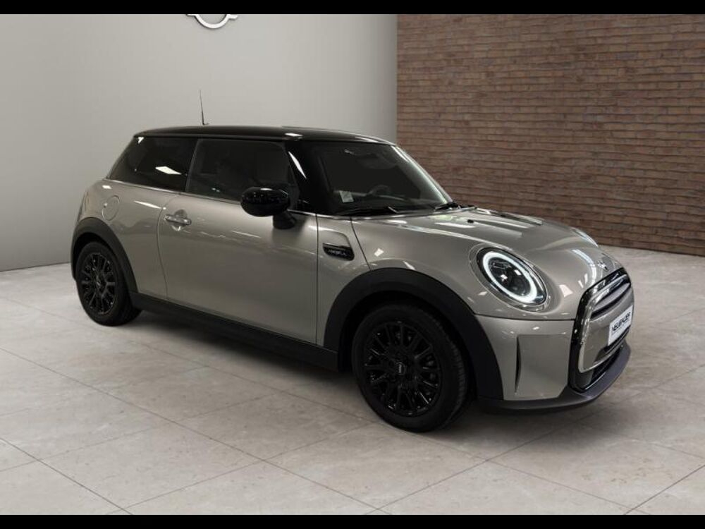 Cooper 136ch Edition Camden BVA7 2023 occasion 92100 Boulogne-Billancourt
