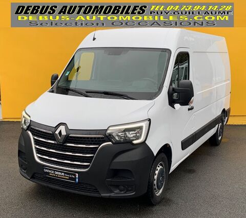 Renault Master F3300 L2H2 2.3 DCI 135CH GRAND CONFORT E6 2019 occasion Puy-Guillaume 63290
