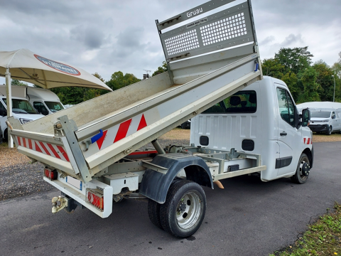Master RJ3500 L2 2.3 BLUE DCI 130CH EUROVI 2022 occasion 60600 Clermont