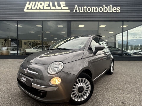Fiat 500 1.2 8V 69CH S&S LOUNGE