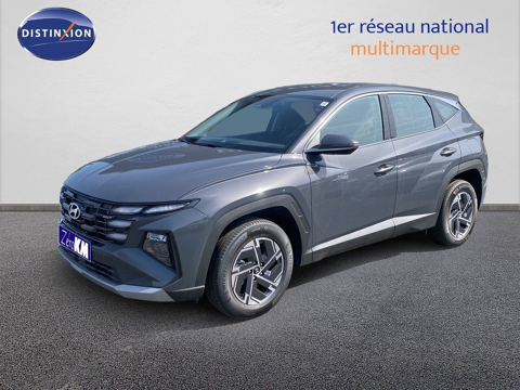 Hyundai Tucson 1.6 T-GDI 239CH HYBRID INITIA 2026 occasion Muret 31600