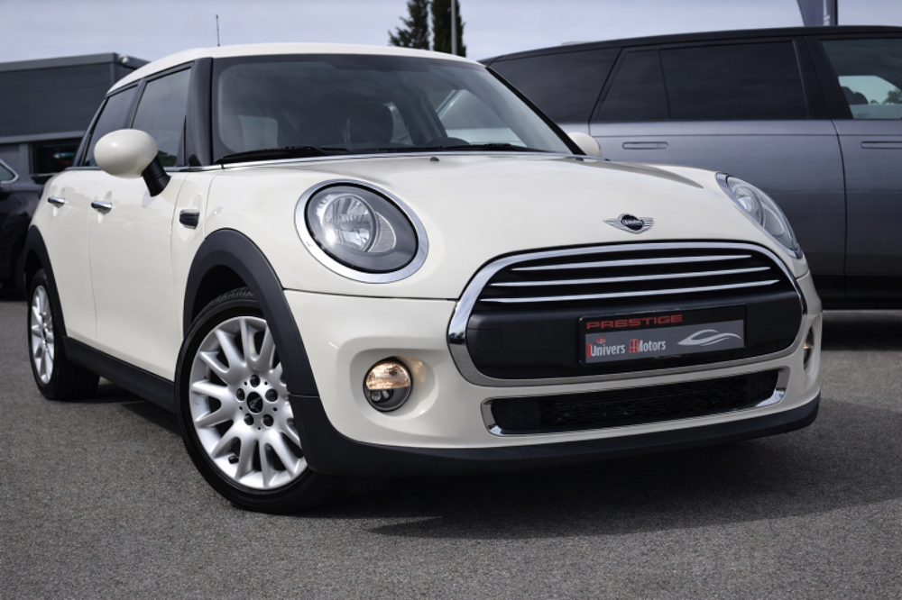 Cooper D ONE D 95CH 2016 occasion 34740 Vendargues