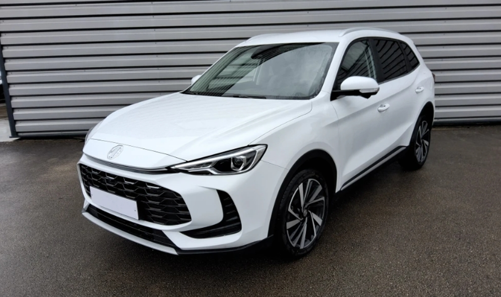 ZS EV 1.5 HYBRID+ 197CH LUXURY 2026 occasion 63200 Malauzat