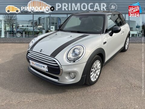 Mini Cooper 136ch Pack Chili 2015 occasion Dijon 21000