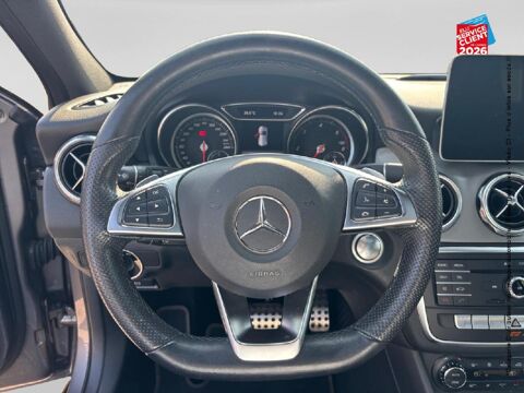Classe GLA 220 d 170ch Fascination 7G-DCT Euro6c 2018 occasion 57600 Forbach