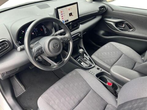 Yaris 116h Design 5p MC24 2025 occasion 13400 Aubagne
