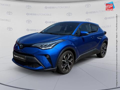 Toyota C-HR 122h Edition 2WD E-CVT MY20 2021 occasion Thionville 57100