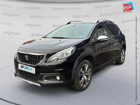 Peugeot 2008 1.2 PureTech 110ch Crossway S/S EAT6 GPS