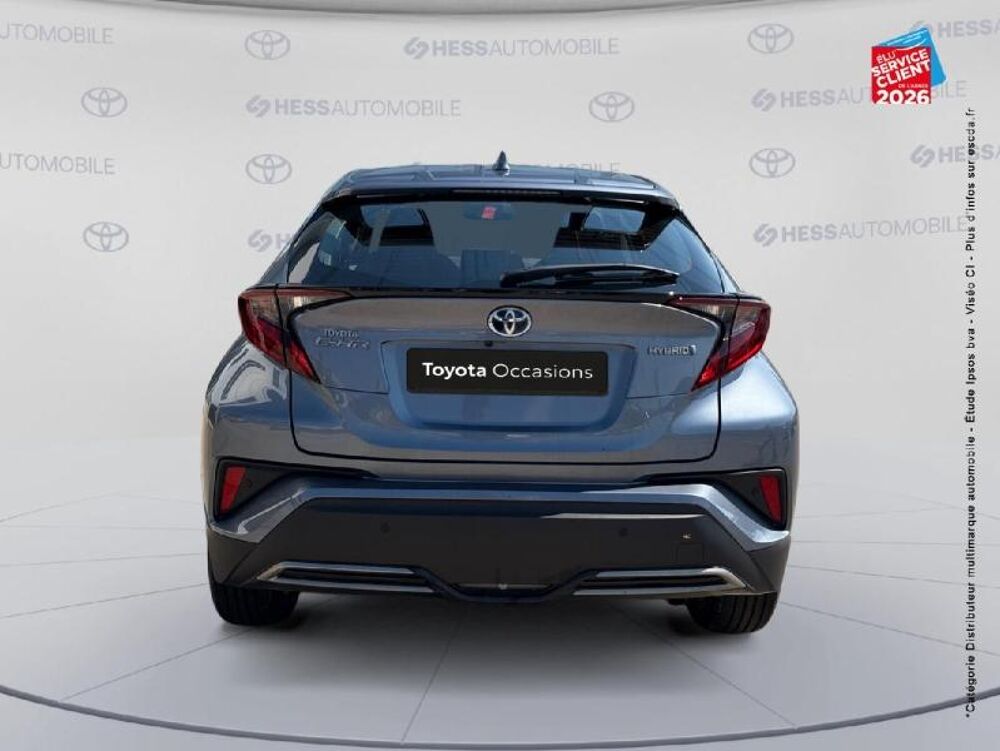 C-HR 2.0 Hybride 184ch Dynamic Ultimate E-CVT 2023 occasion 25000 Besan&ccedil;on