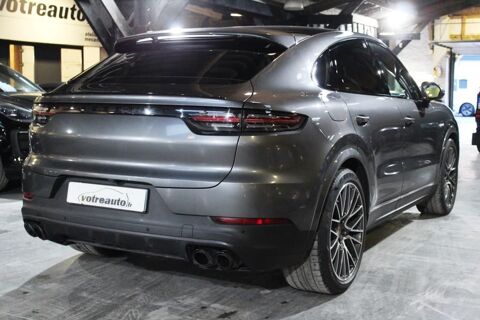 Cayenne III COUPE 3.0 V6 E-HYBRID 462 2022 occasion 59223 Roncq