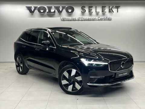 XC60 T6 Hybride Rechargeable 350 Ultra Style Chrome Geartronic 8 2024 occasion 91200 Athis-Mons