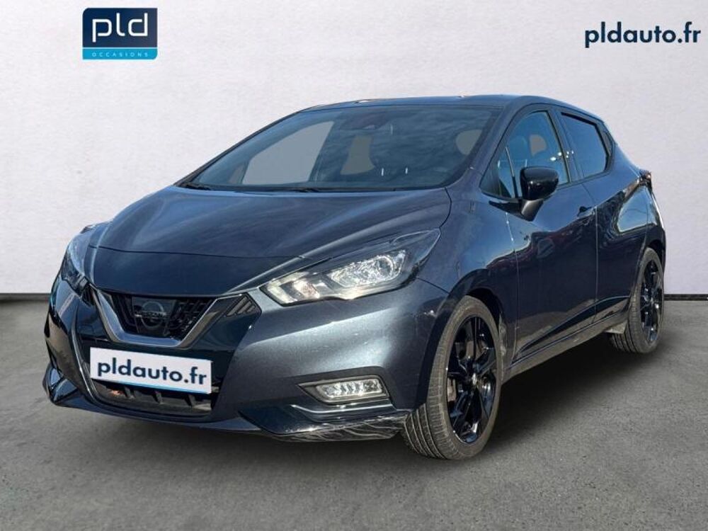 Micra 1.0 IG-T 92ch N-Sport 2021 2021 occasion 13730 Saint-Victoret