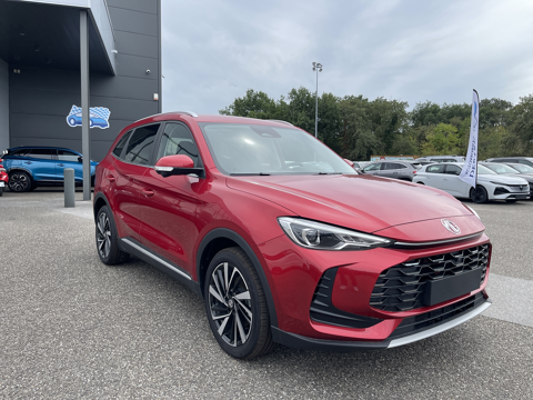 ZS EV 1.5 HYBRID+ 197CH LUXURY 2026 occasion 33700 M&eacute;rignac