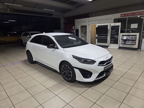 Ceed 1.5 T-GDI 140CH GT-LINE DCT7 MY25 2024 occasion 69780 Mions