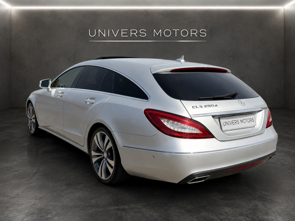 Classe CLS 250 D FASCINATION 4MATIC 7G-TRONIC + 2016 occasion 34740 Vendargues