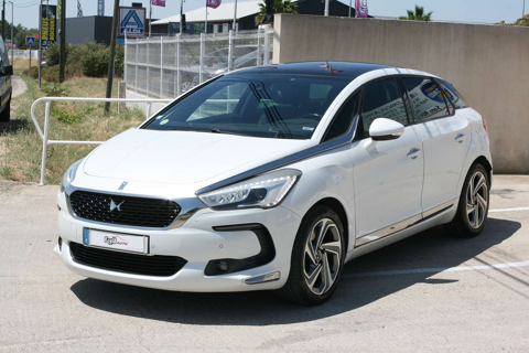 DS5 BLUEHDI 150CH SO CHIC S&S 2015 occasion 30600 Vestric-et-Candiac
